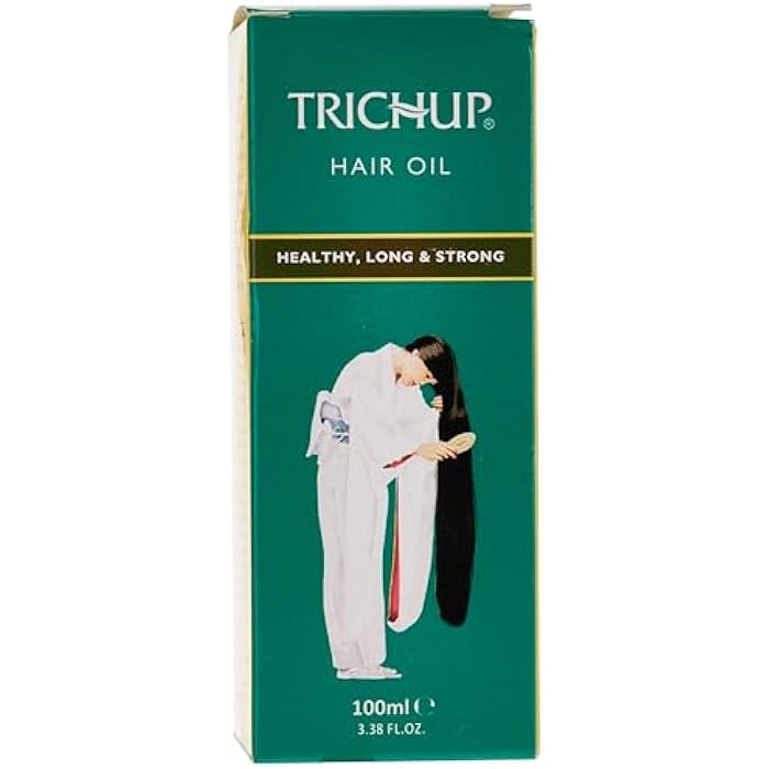 Trichup Hair Oil - Healthy,Long & Strong 100Ml - Image 2